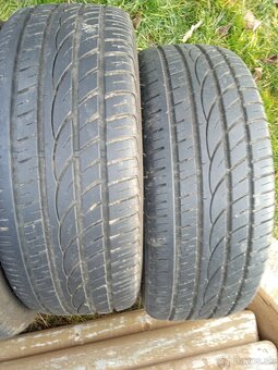 Predám letné pneumatiky 205/45r16 - 3