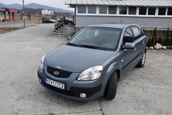 Kia Rio 1.4 Sporty Edition - 3