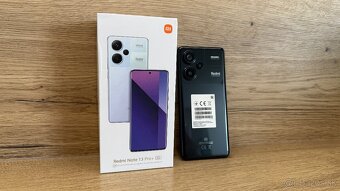 XIAOMI REDMI NOTE 13 PRO+ 5G 512GB BLACK - 3