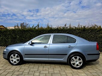 ŠKODA OCTAVIA II 1.9 TDI 77KW ELEGANCE - 3