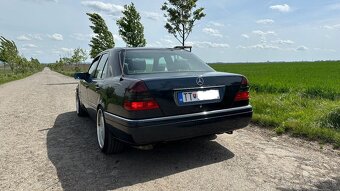 Predám Mercedes W202 250 TD - 3