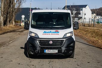 Fiat Ducato L1H1 2.3 Diesel 103kW, AUTOMAT - 3