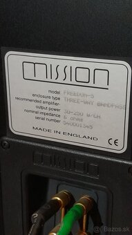 Reproboxy Mission freedom 5, cierne - 3