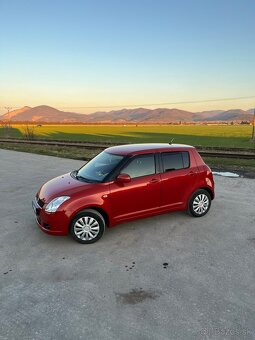 Suzuki swift 1.3 4x4 - 3