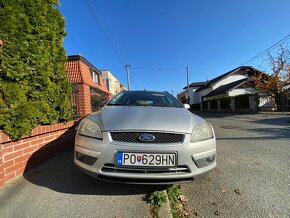 Ford Focus MK2 - 3