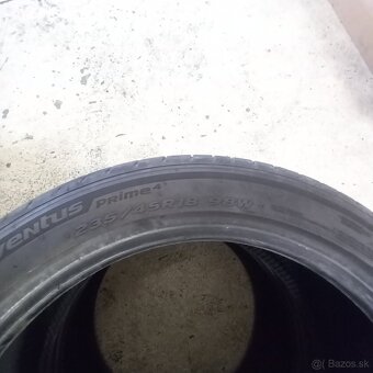 Hankook 235/45 R18 Letné - 3