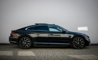 Arteon R-line 2.0TDi 176kw DSG 4x4 webasto panorama  keyles - 3