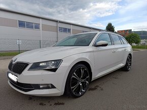 Škoda Superb III - 3