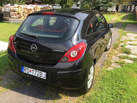 Predám Opel Corsa 1.2 benzín - 3