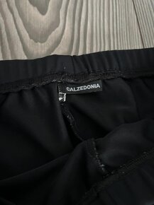 Čierne legíny Calzedonia - 3