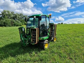 Vretenova kosacka John Deere 1905, SK SPZ - 3