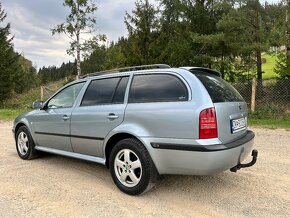 Škoda Octavia Combi 1,9 tdi 66kw - 3