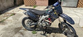 Kawasaki kxf 450 - 3