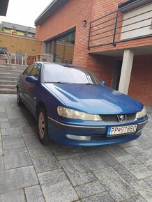 Peugeot 406 2.0hdi 80kw - 3