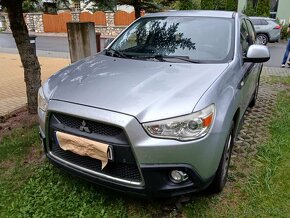 Mitsubishi ASX 1.8 DI-D Intense 4x4 - 3