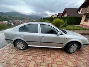 Škoda Octavia 2003 - 3