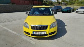 Škoda Fabia 1.2 44kw M5 naj.128 000km - 3