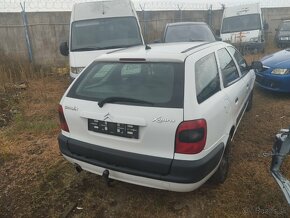 Citroen Xsara break Rozpredám - 3