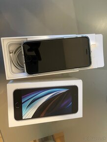 Iphone SE 64gb biely - 3