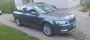 Skoda octavia 3 - 3