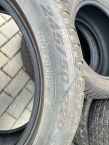 Pirelli 245/50 R20 - 3