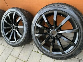 MONTEREY SCHWARZR-LINE VW Passat 8B 5x112  8 x18   ET 44 VW  - 3