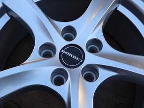 17" Alu kola = 5x115 = OPEL INSIGNIA ZAFIRA – ZIMNÍ + ČIDLA - 3