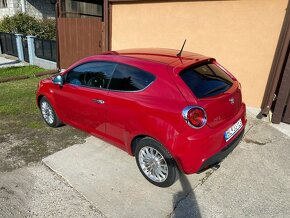 Alfa Romeo MITO 1,4 16V 77kW 105k - 3