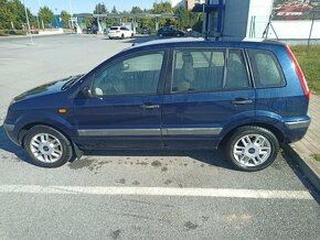 Predám tento Ford fusion 1.4,TDCi - 3