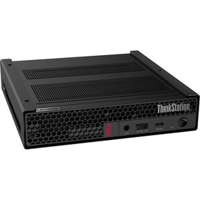 Lenovo ThinkStation P340 Tiny MiniPC i5-10400/16GB/512GB - 3