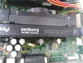 Retro PC Pentium II, IBM NetVista Pentium 4 - 3