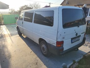 VW T4 Transporter Long - 3