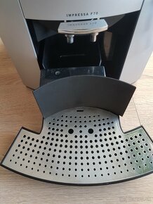 Jura F70 po servise - 3