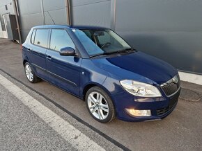 Škoda fabia 1.2 TSI - 3