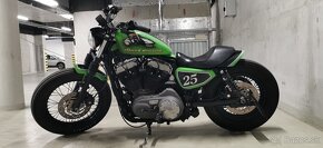 Harley Davidson Sportster Nightster XL1200N - 3