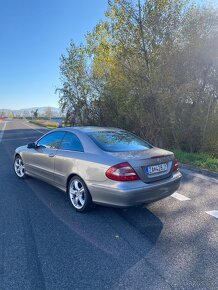 Mercedes-Benz CLK 270CDI W209 - 3