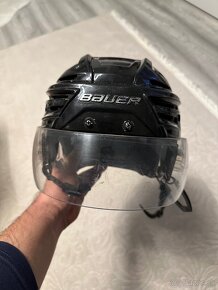 Hokejova Prilba Bauer Reakt 150 - 3