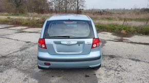 Hyundai Getz - 3