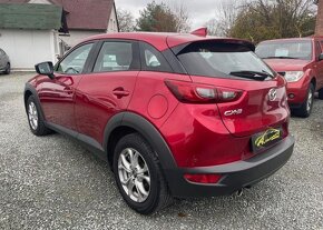 Mazda CX-3 2.0i CHALLENGE benzín manuál 89 kw - 3