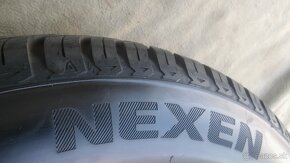 5x105 r16 Opel Astra J celoročné 205/60 r16 - 8 mm kúpa 2024 - 3