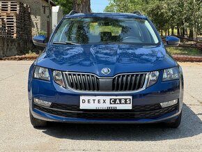 Škoda Octavia Combi 1.6 TDI 115k Active DSG EU6 - 3