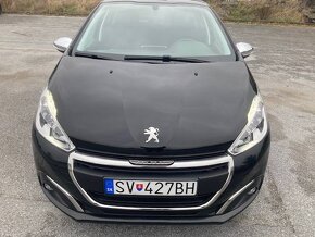 Peugeot 208 STYLE 1.2, 60kW, 2018, 55127km - 3