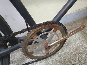 Bicykel zbrojovka radial 1937 - 3