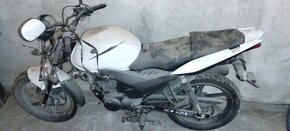 HONDA CBF 125 s papiermi - 3