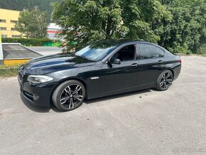 BMW f10 530d 190kw - 3