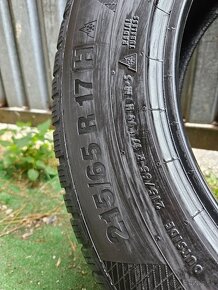 Zimné pneumatiky Continental Wintercontact - 215/65 r17 - 3