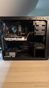 Herný PC so zárukou • i7 2600 • GTX 1060 3G • 16G - 3