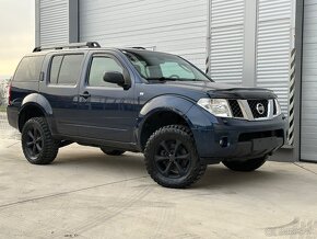 Nissan Pathfinder 2.5 DCi XE 126 kW 2005 7 miest - 3