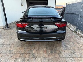 Audi A7 3.0 TDI Quattro Sline 21 Rotor Facelift - 3