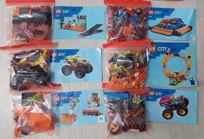 LEGO® City Stunt Show Arena - 60295 - 3